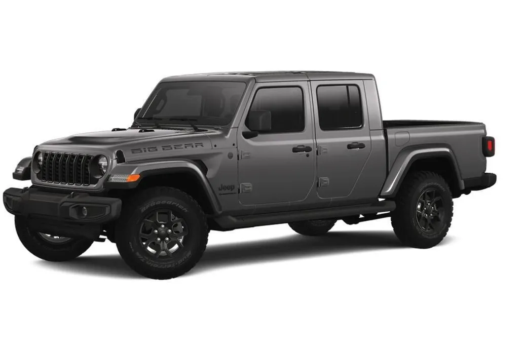 2025 Jeep Gladiator Sport photo 1