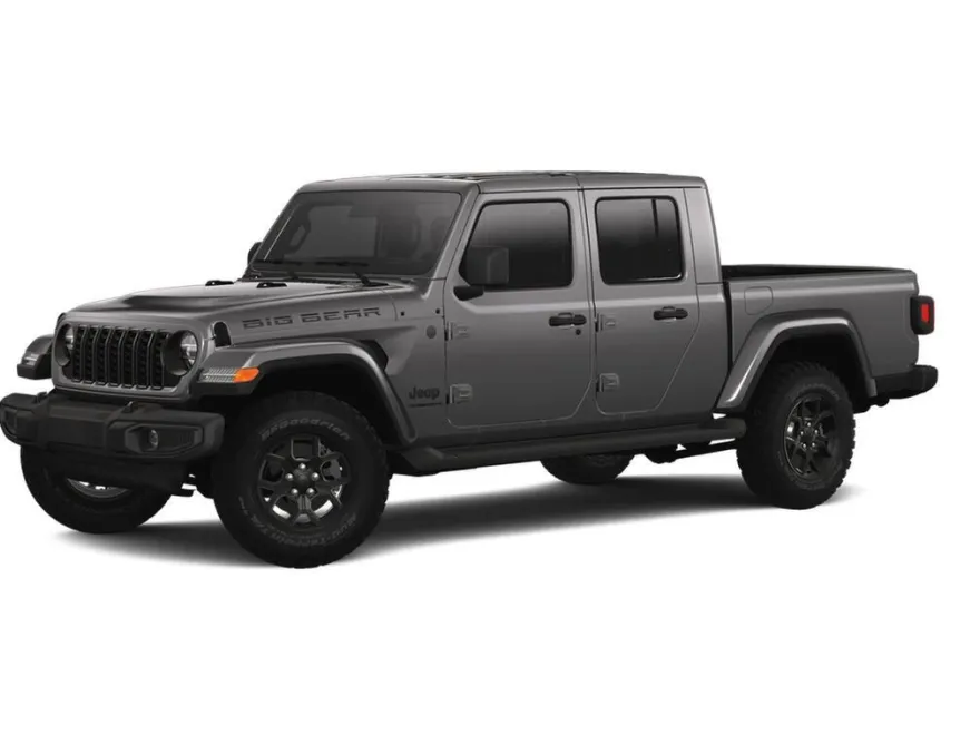 2025 Jeep Gladiator Sport photo 1