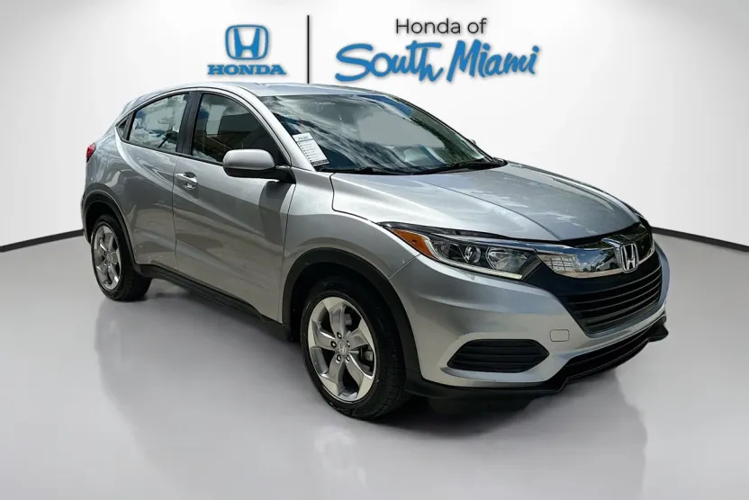 2021 Honda HR-V LX photo 1