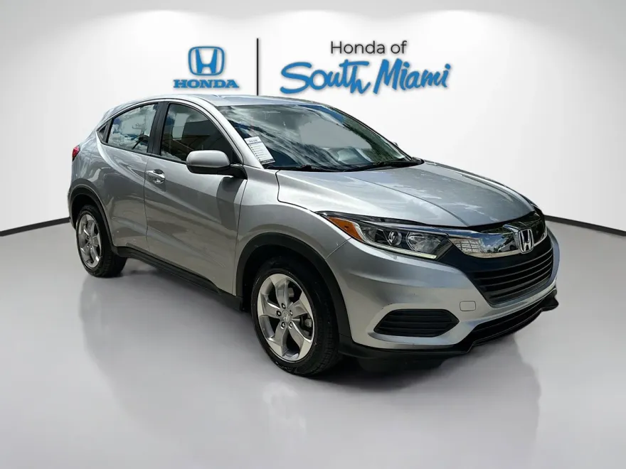 2021 Honda HR-V LX photo 1