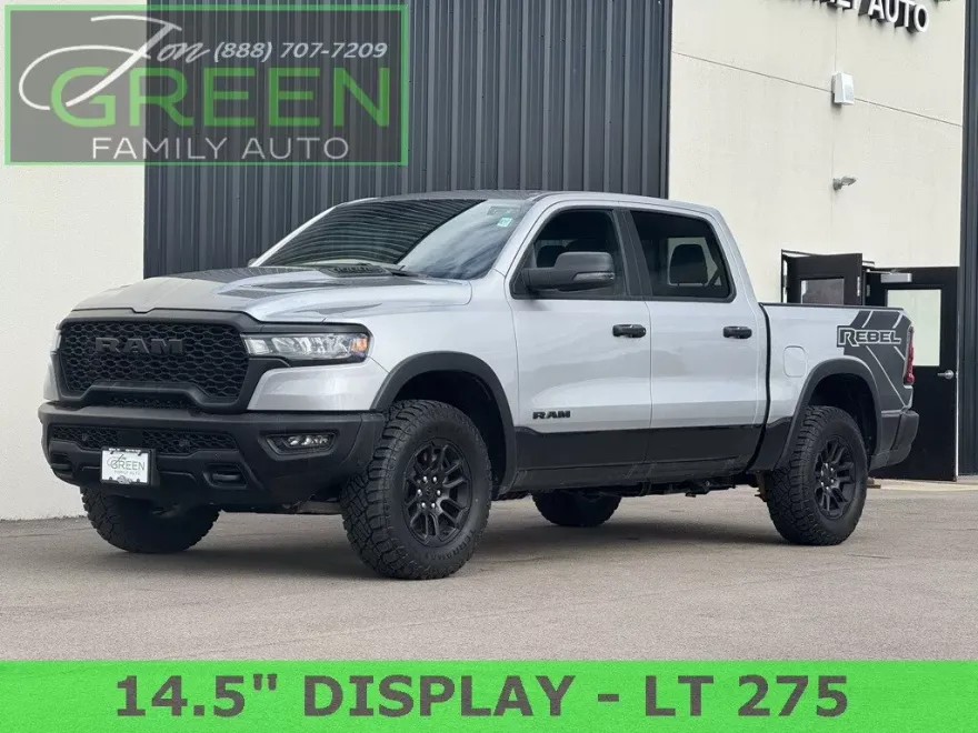2025 Ram 1500 Rebel photo 1