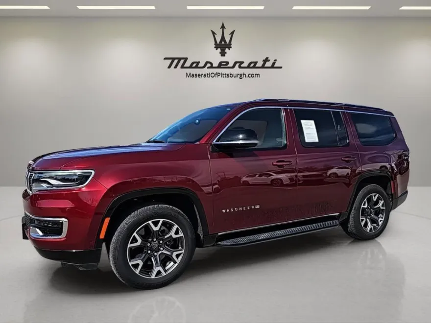 2024 Jeep Wagoneer Series III photo 1