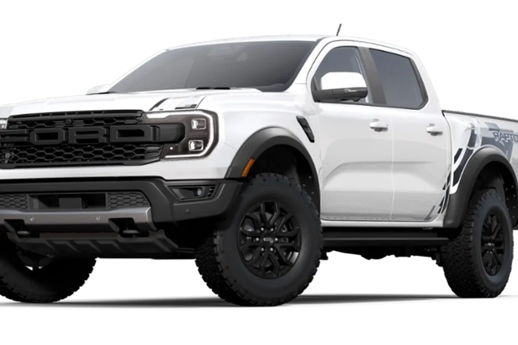 2025 Ford Ranger Raptor photo 1