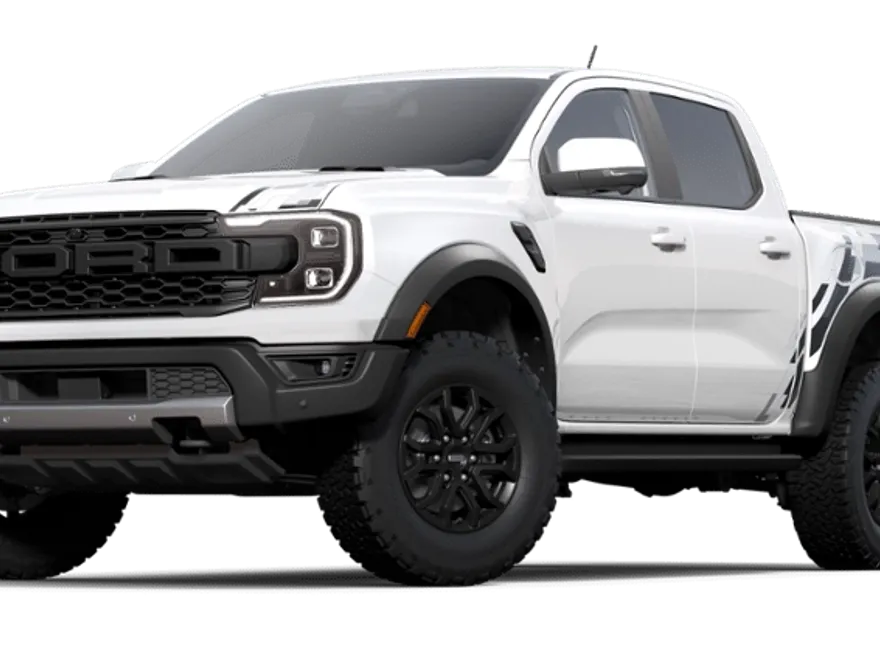 2025 Ford Ranger Raptor photo 1