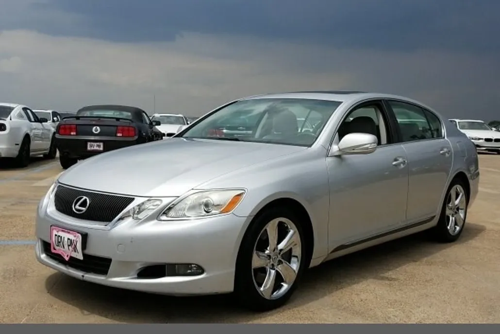 2010 Lexus GS 350 photo 1