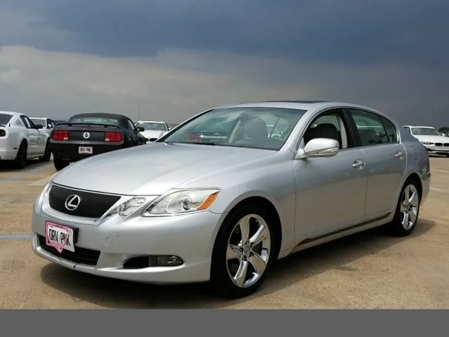 2010 Lexus GS 350 photo 1