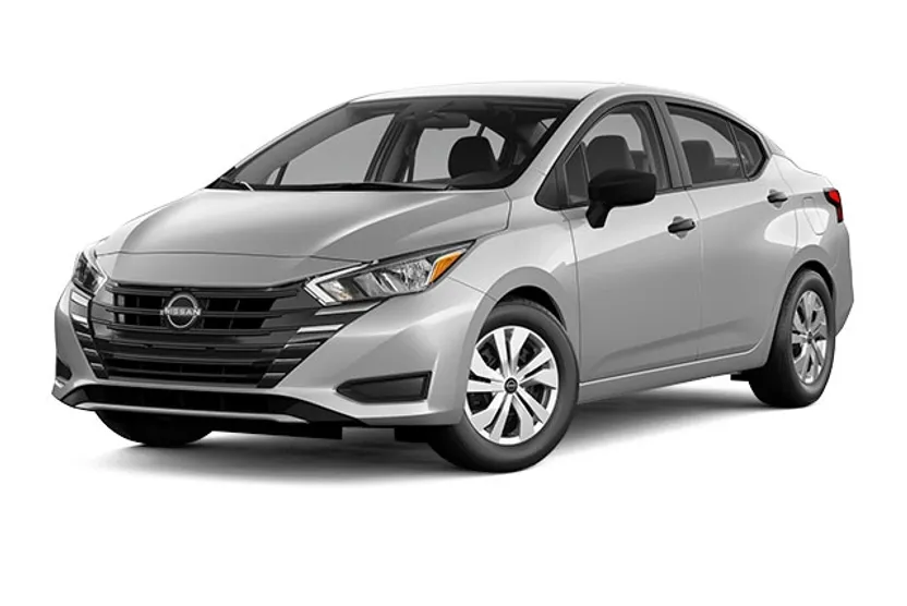 2024 Nissan Versa 1.6 S photo 1