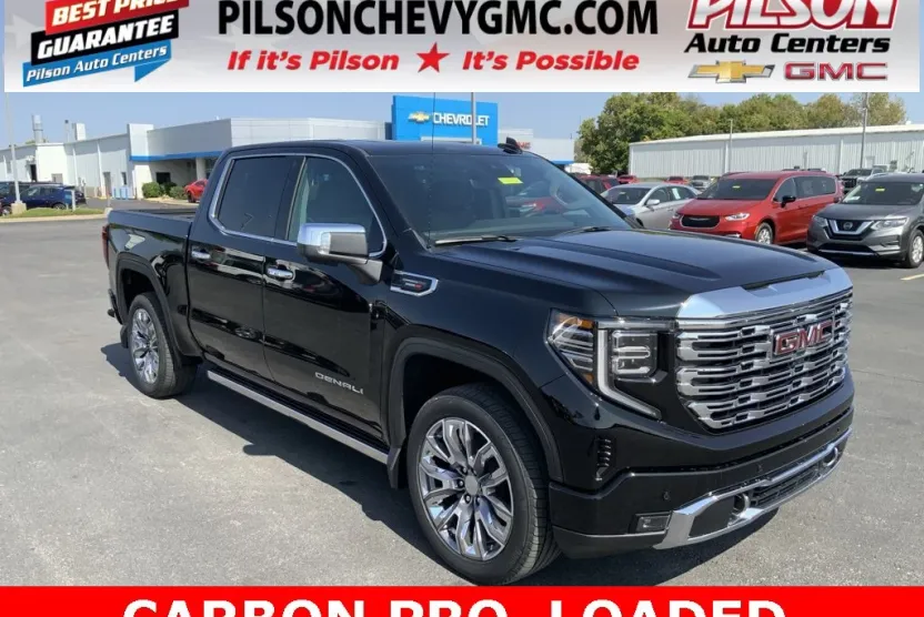 2026 Gmc Sierra 1500 Denali photo 1
