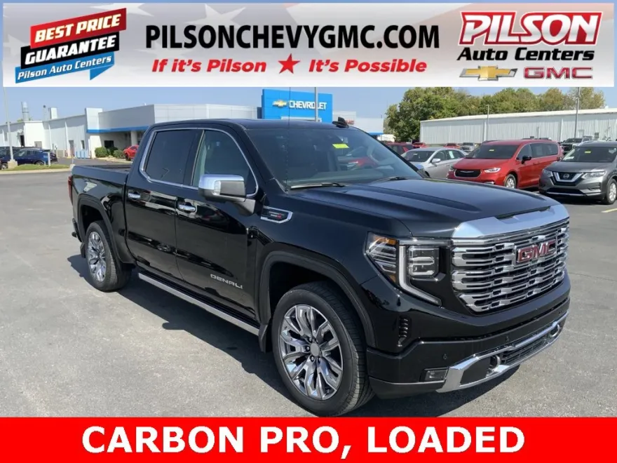 2026 Gmc Sierra 1500 Denali photo 1