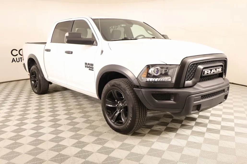 2023 Ram 1500 Classic Warlock photo 1