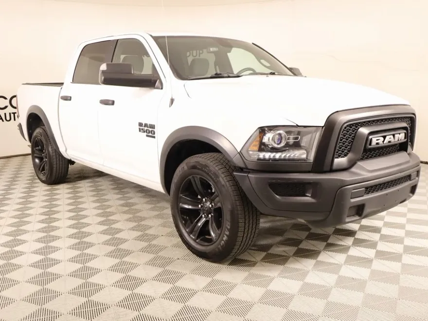 2023 Ram 1500 Classic Warlock photo 1