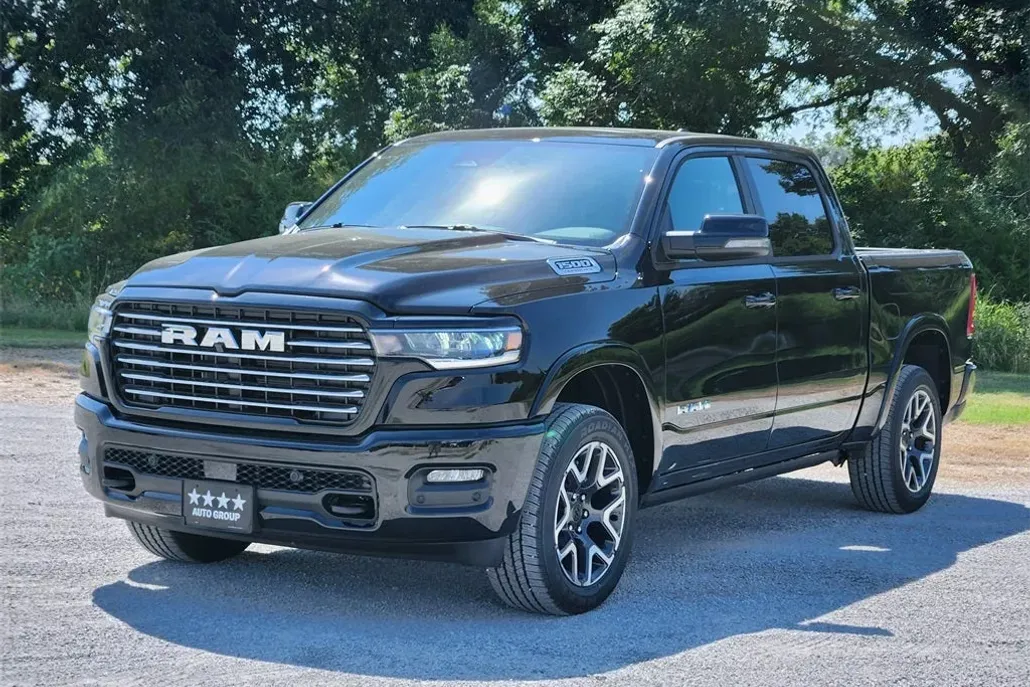 2026 Ram 1500 Laramie photo 1