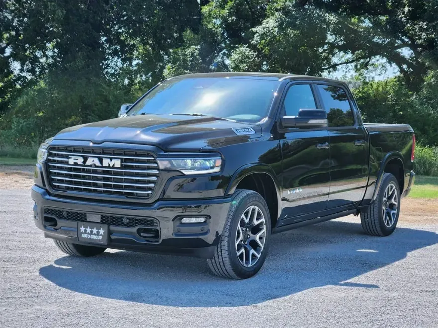 2026 Ram 1500 Laramie photo 1