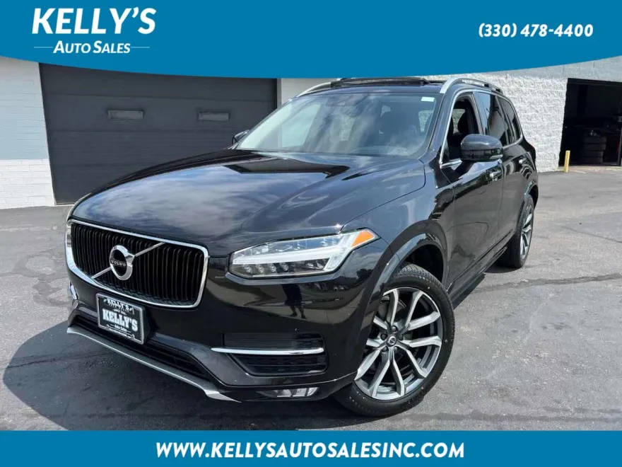 2019 Volvo XC90 Momentum photo 1