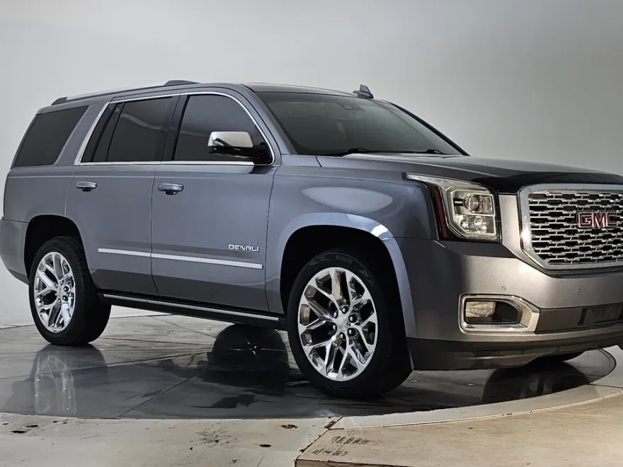 2019 Gmc Yukon Denali photo 1