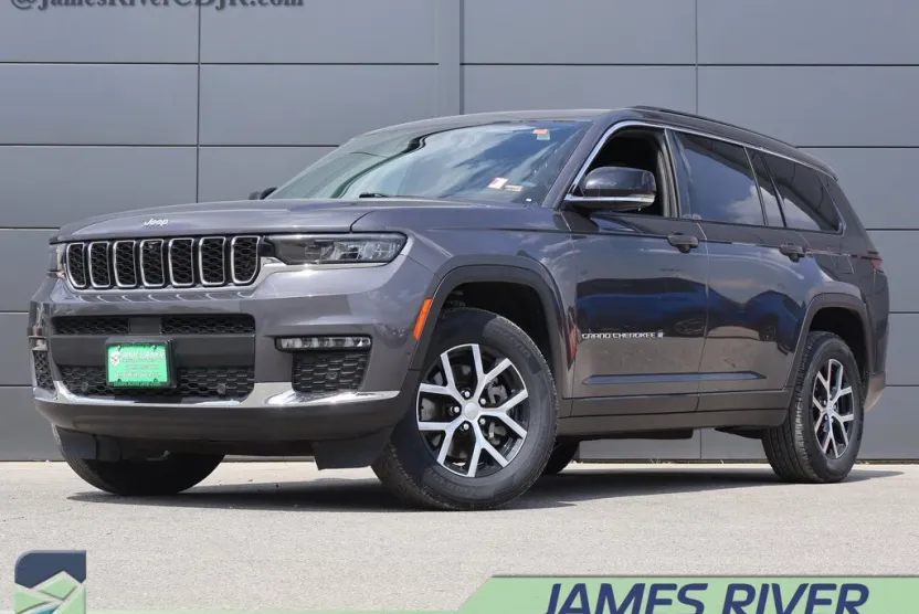 2024 Jeep Grand Cherokee Limited photo 1