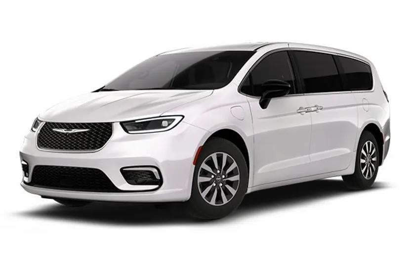 2026 Chrysler Pacifica Hybrid photo 1