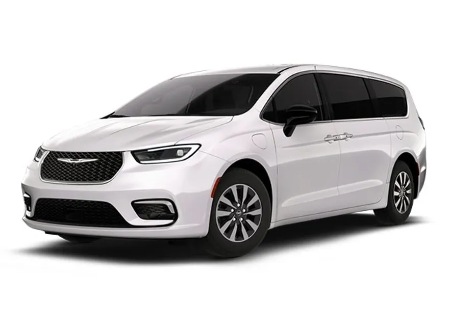 2026 Chrysler Pacifica Hybrid photo 1