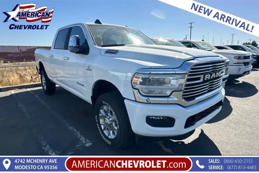 2024 Ram 2500 Laramie photo 1