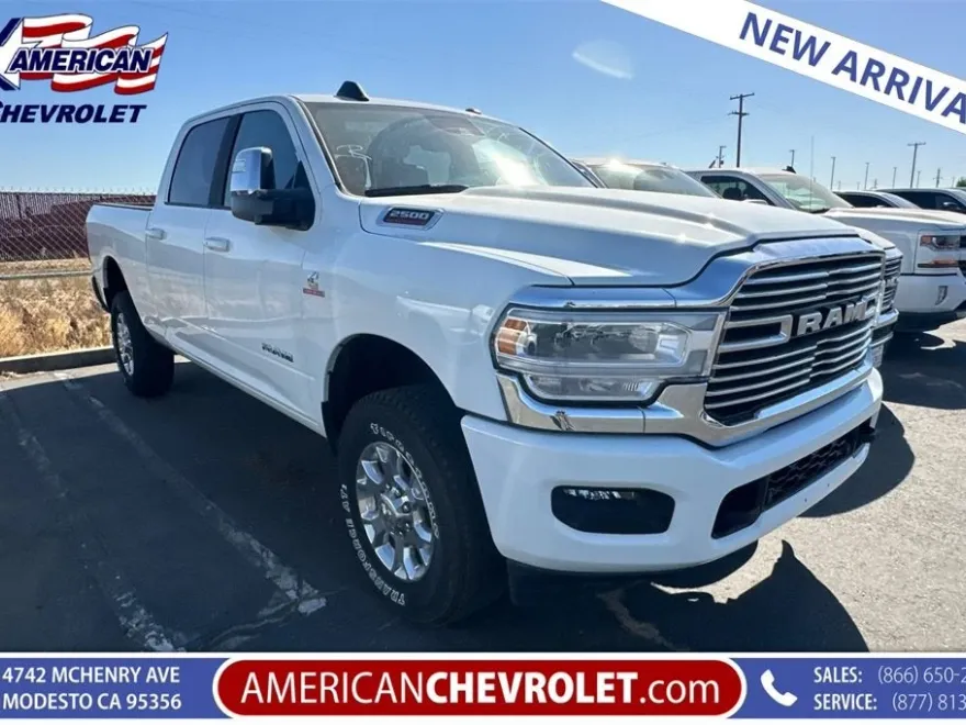 2024 Ram 2500 Laramie photo 1
