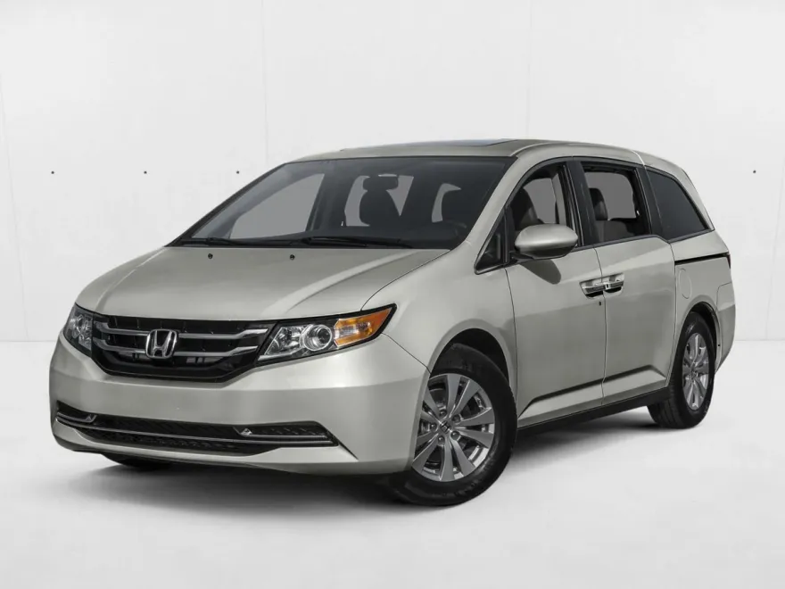 2016 Honda Odyssey EX-L photo 1