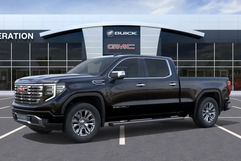 2026 Gmc Sierra 1500 Denali photo 1