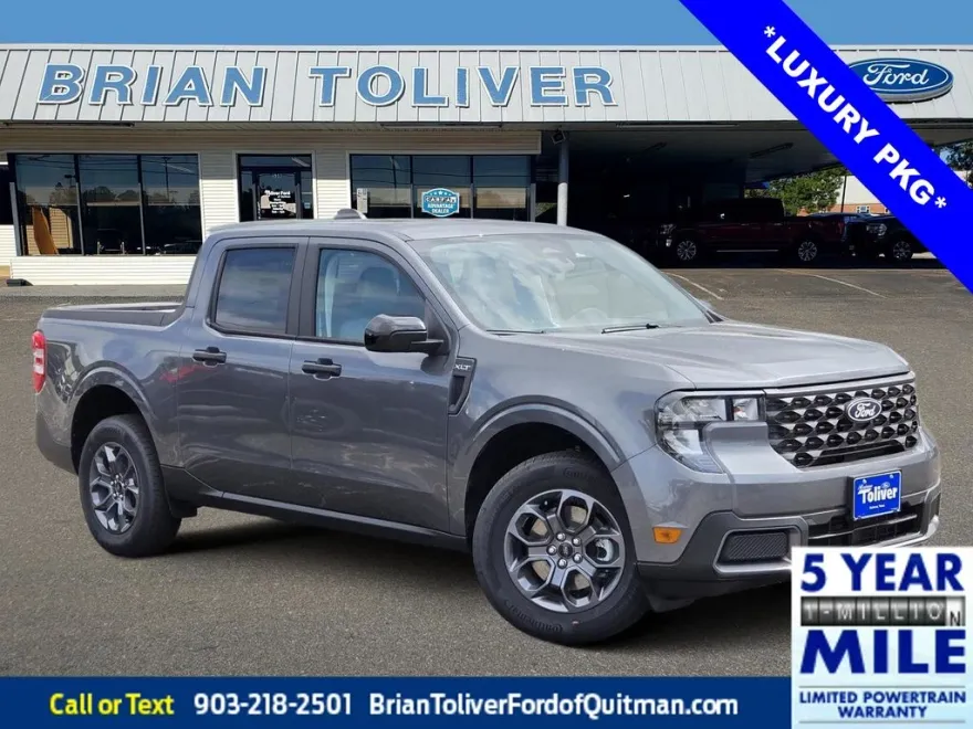 2025 Ford Maverick XLT photo 1
