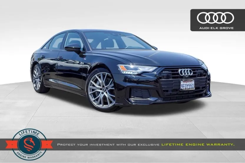 2023 Audi A6 3.0T Prestige photo 1