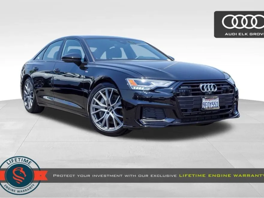 2023 Audi A6 3.0T Prestige photo 1