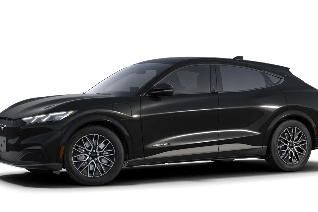 2025 Ford Mustang Mach-E Premium photo 1