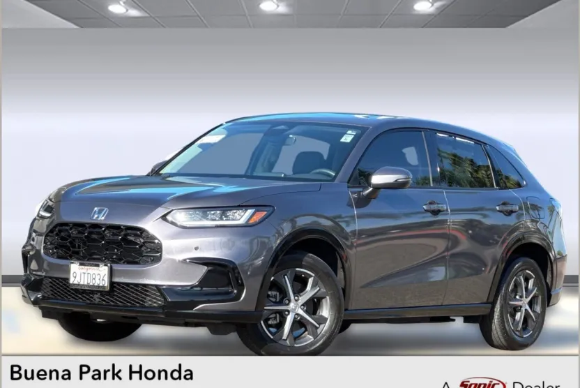 2024 Honda HR-V EX-L photo 1