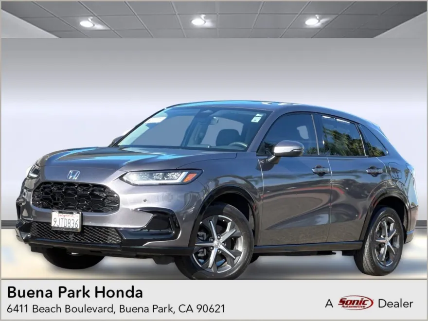2024 Honda HR-V EX-L photo 1