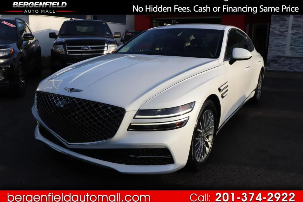 2023 Genesis G80 2.5T photo 1