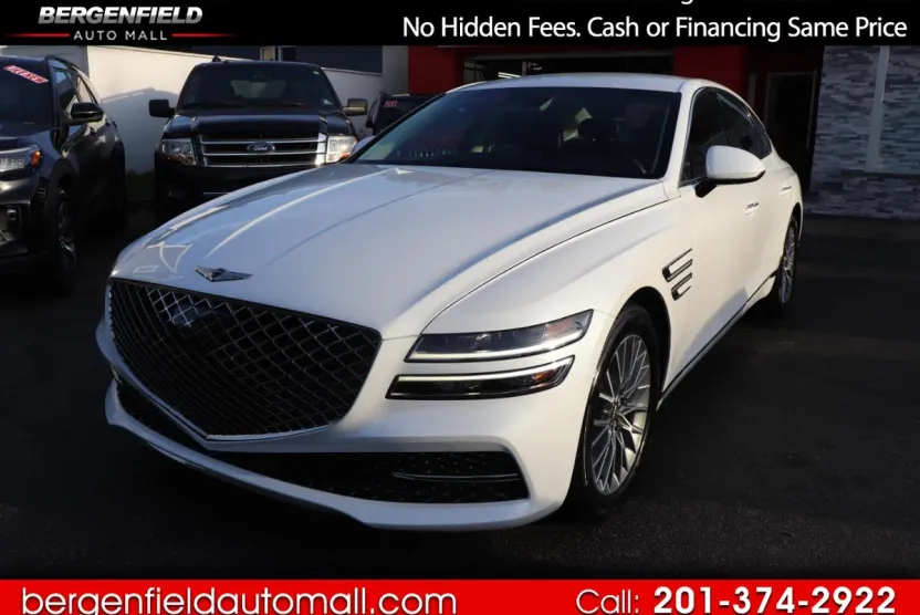 2023 Genesis G80 2.5T photo 1