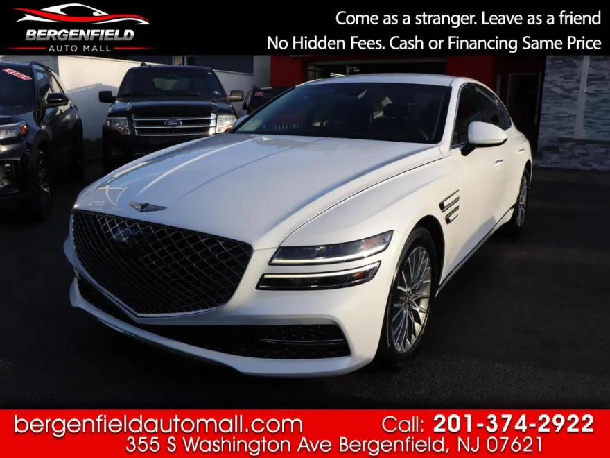 2023 Genesis G80 2.5T photo 1