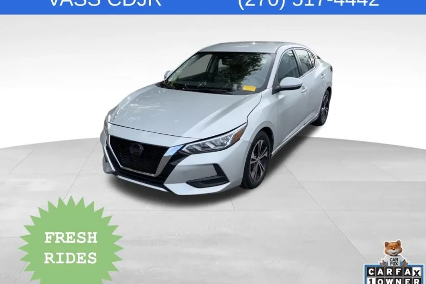 2023 Nissan Sentra SV photo 1