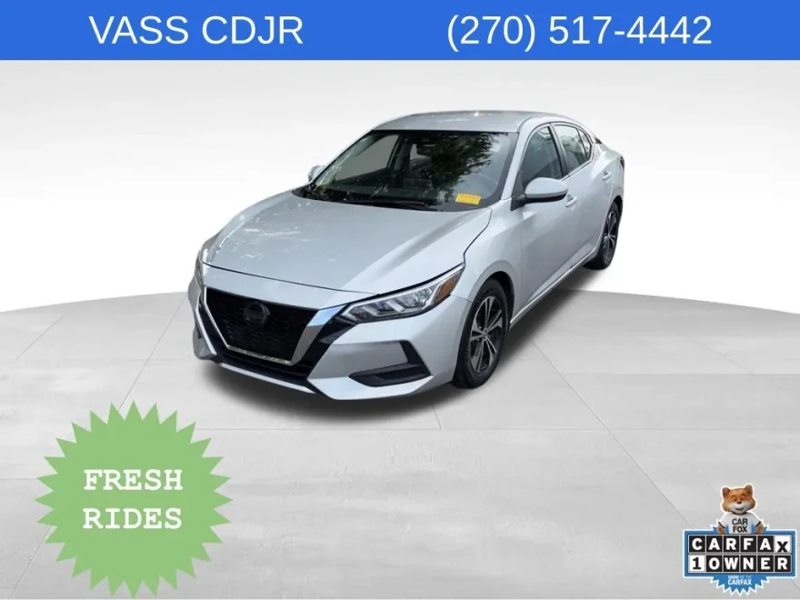 2023 Nissan Sentra SV photo 1