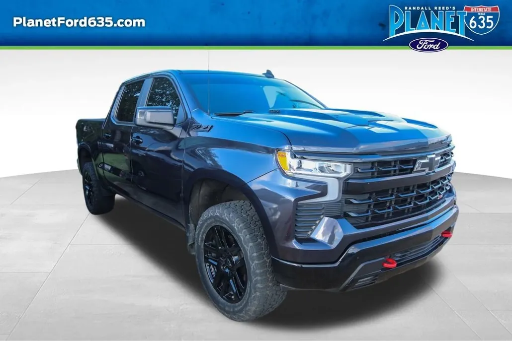 2023 Chevrolet Silverado 1500 LT Trail Boss photo 1