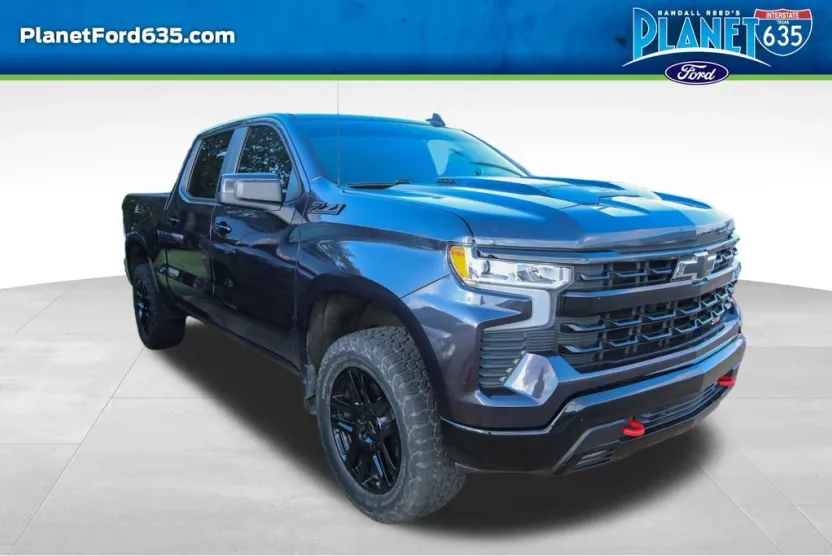 2023 Chevrolet Silverado 1500 LT Trail Boss photo 1