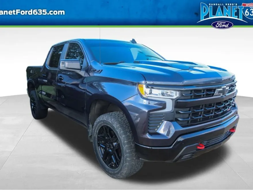 2023 Chevrolet Silverado 1500 LT Trail Boss photo 1