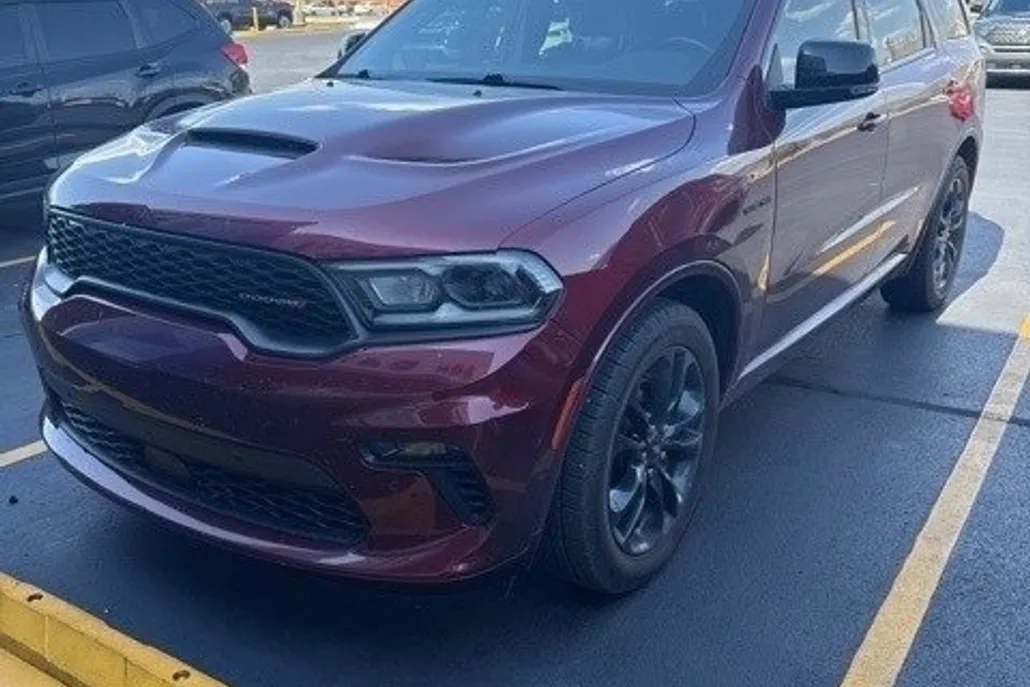 2022 Dodge Durango R/T Plus photo 1