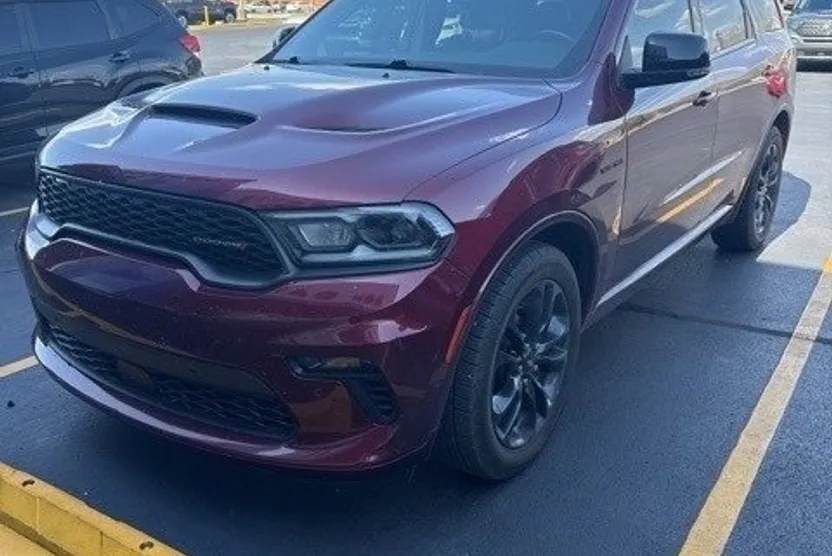 2022 Dodge Durango R/T Plus photo 1