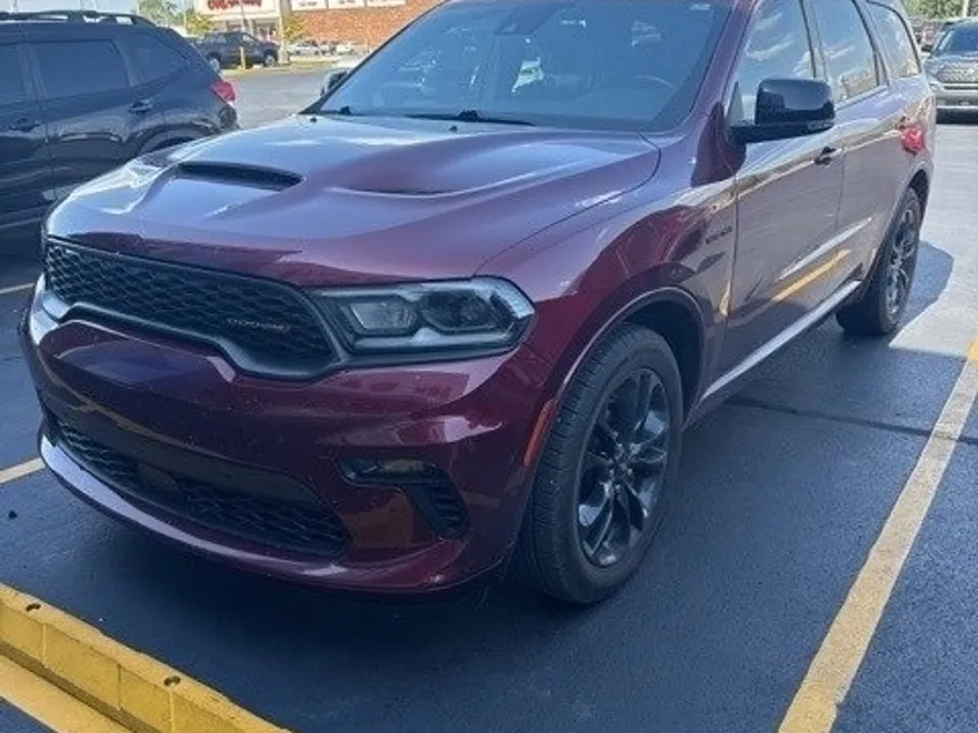2022 Dodge Durango R/T Plus photo 1