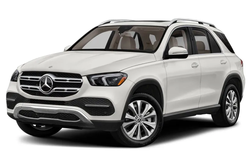 2021 Mercedes Benz GLE 350 photo 1