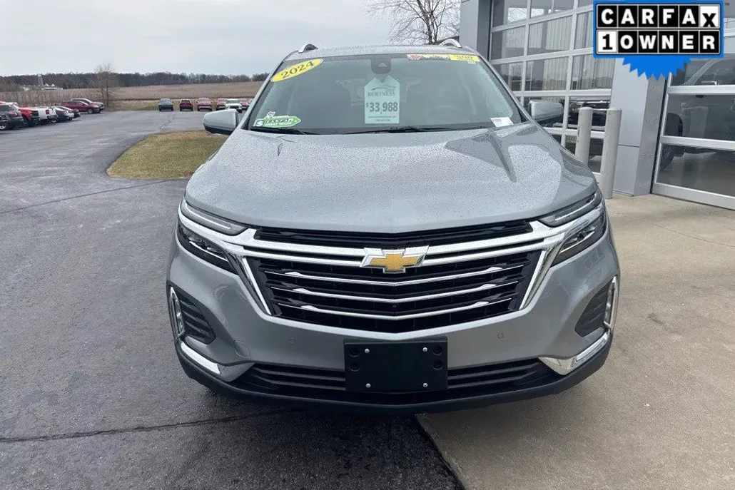 2024 Chevrolet Equinox Premier photo 1