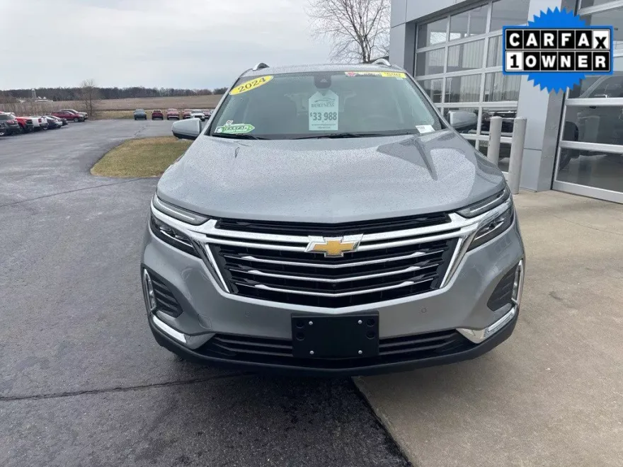 2024 Chevrolet Equinox Premier photo 1