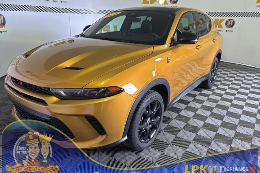 2024 Dodge Hornet GT Plus photo 1