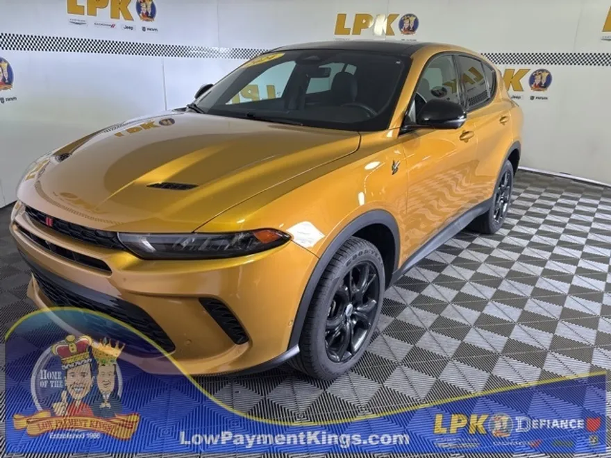 2024 Dodge Hornet GT Plus photo 1