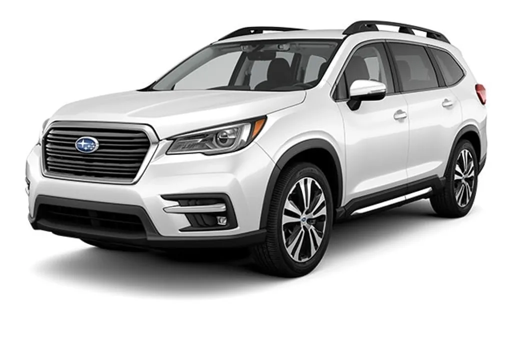 2022 Subaru Ascent Limited photo 1