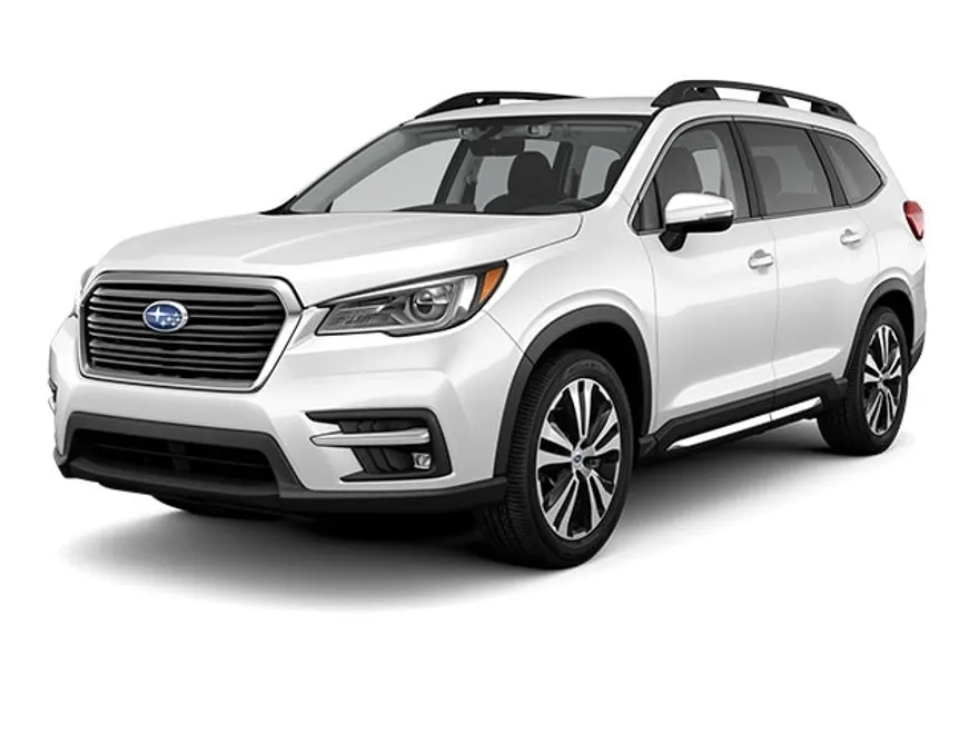 2022 Subaru Ascent Limited photo 1